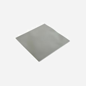Gembird TG-P-01 Pad Thermique 100x100x1mm, Conductivité 2W/m·K, Température -40-250°C, Gris, pour Radiateur CPU/Composants, 1.7g/cm³ - Miniature 1