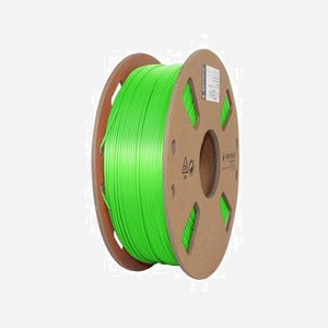 Gembird Filament PLA-PLUS Vert 1.75mm 1kg - Impression 3D, Température 195-235°C, Résistance Flexion 72MPa, RoHS - Ref: 3DP-PLA+1.75-02-G - Miniature 2