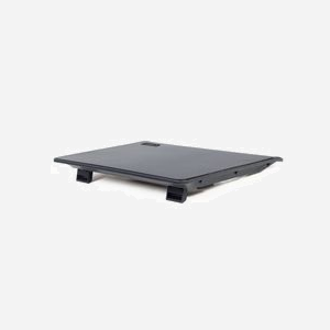 Gembird NBS-2F15-05 Support PC Portable 15.6" 2 Ventilateurs 125mm 1500tr/min 20CFM USB Métal/Plastique Réglable en Hauteur Noir - Miniature 4