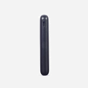 Gembird PB05-02 Batterie Externe 5000mAh Li-Po, 2x USB-A + USB-C + Micro-USB, 5V/2.4A, 12W, Protection Surcharge/Court-circuit, Noir - Miniature 5