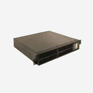 Gembird EG-UPSO-RACK-2000 Onduleur Online Rack 2000VA Double Conversion, Interface USB, Ecran LCD, Protection Court-Circuit, Surtension & Décharge - Miniature 3
