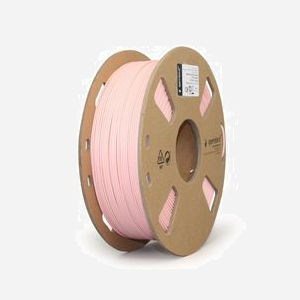 Filament Gembird PLA Matte Rose 1.75mm 1kg (3DP-PLA-01-MTP) - Diamètre 1.75mm, Température Extrusion 190-200°C, Point de fusion 190-220°C, Densité 1210 kg/m³ - Miniature 2