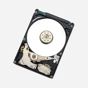Western Digital Endurastar J4K320 HDD 100GB 2.5" SATA 4200 RPM, 8MB Cache, 5V, -30°C à 85°C, Résistance Chocs 300G (Fonctionnement) - Miniature 1