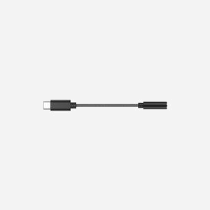 Fairphone Adaptateur USB-C vers Mini Audio Jack, ACADAP-3ZW-WW1, Connecteurs Mâle/Femelle, 0.123m, Noir, Impédance 16 Ohm, Dimensions 11.3x123x8mm - Miniature 4