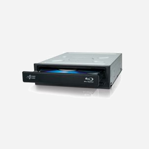 Hitachi-LG BH16NS40.ARAA10B Graveur Blu-ray Interne SATA 16x BD-R, 48x CD-R, M-DISC, Windows 10, 146x165x41.3mm, 650g - Miniature 3