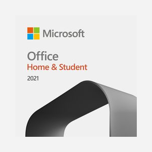 Microsoft Office Famille et Étudiant 2021 - Suite Office Complète, 1 Licence, Multilingue, Windows/macOS, RAM 2GB min, 4GB recommandé