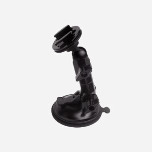 ACTIVEON AM04A Support Actif pour Caméra Automobile Noir (90x125x190mm, 308g) - Miniature 2