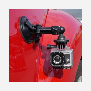 ACTIVEON AM04A Support Actif pour Caméra Automobile Noir (90x125x190mm, 308g) - Miniature 5