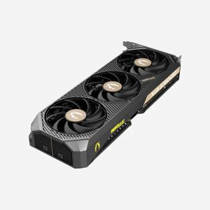 Zotac GAMING GeForce RTX 5070 SOLID 12GB GDDR7 - GPU NVIDIA, 6144 CUDA Cores, Boost 2512 MHz, PCIe 5.0, 3x DisplayPort 2.1b, HDMI 2.1b - Miniature 4