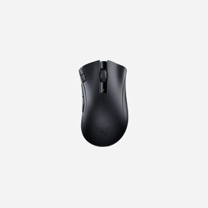 Souris Gaming Razer DeathAdder V2 X HyperSpeed, Optique 14000 DPI, Bluetooth/2.4GHz, 7 Boutons Programmables, Switches Mécaniques Razer Gen2, PTFE, Droitier - Miniature 2