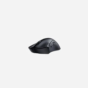 Souris Gaming Razer DeathAdder V2 X HyperSpeed, Optique 14000 DPI, Bluetooth/2.4GHz, 7 Boutons Programmables, Switches Mécaniques Razer Gen2, PTFE, Droitier - Miniature 3
