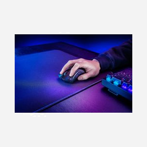 Souris Gaming Razer DeathAdder V2 X HyperSpeed, Optique 14000 DPI, Bluetooth/2.4GHz, 7 Boutons Programmables, Switches Mécaniques Razer Gen2, PTFE, Droitier - Miniature 5