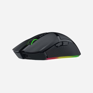 Razer Cobra Pro - Souris Gaming Droitier RF Wireless + Bluetooth + USB-C - Optique 30000 DPI, 8 Boutons, 70G, PTFE - RZ01-04660100-R3G1 - Miniature 4