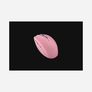 Souris Razer Orochi V2 RF sans fil + Bluetooth, Optique 18000 DPI, 6 Boutons Programmables, 40G, Droitier, Rose, Piles AA, Réf: RZ01-03731200-R3G1 - Miniature 4