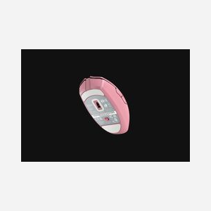 Souris Razer Orochi V2 RF sans fil + Bluetooth, Optique 18000 DPI, 6 Boutons Programmables, 40G, Droitier, Rose, Piles AA, Réf: RZ01-03731200-R3G1 - Miniature 5