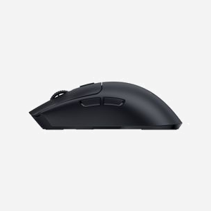 Razer Viper V3 HyperSpeed - Souris Gaming RF sans fil optique 30000 DPI - 6 boutons programmables - 750 IPS - 70G - PTFE - Pile AA - Droitier - Noir - Miniature 2