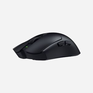 Razer Viper V3 HyperSpeed - Souris Gaming RF sans fil optique 30000 DPI - 6 boutons programmables - 750 IPS - 70G - PTFE - Pile AA - Droitier - Noir - Miniature 3