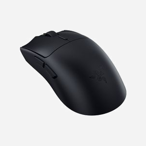 Razer Viper V3 HyperSpeed - Souris Gaming RF sans fil optique 30000 DPI - 6 boutons programmables - 750 IPS - 70G - PTFE - Pile AA - Droitier - Noir - Miniature 4