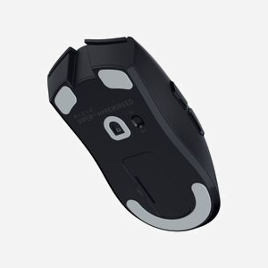 Razer Viper V3 HyperSpeed - Souris Gaming RF sans fil optique 30000 DPI - 6 boutons programmables - 750 IPS - 70G - PTFE - Pile AA - Droitier - Noir - Miniature 5