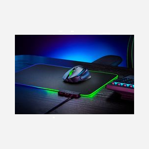 Souris Razer Basilisk V3 X HyperSpeed, 18000 DPI Optique, 7 Boutons Programmables, Bluetooth, Droitier, 450 IPS, 40G, Alimentation Pile AA - Miniature 3