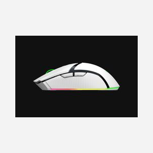 Razer Cobra Pro - Souris Gaming Droitier - Optique 30000 DPI - RF Wireless + Bluetooth + USB Type-C - 8 Boutons Programmables - 70G - 90M Clics - Miniature 2