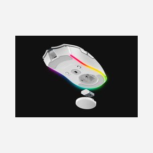 Razer Cobra Pro - Souris Gaming Droitier - Optique 30000 DPI - RF Wireless + Bluetooth + USB Type-C - 8 Boutons Programmables - 70G - 90M Clics - Miniature 5