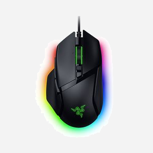 Souris Gaming Razer Basilisk V3 35K DPI Optique Filaire USB, 11 Boutons Programmables, Focus Pro 35K, 750 IPS, 70G, Droitier, Multi-Éclairage RGB