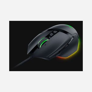 Souris Gaming Razer Basilisk V3 35K DPI Optique Filaire USB, 11 Boutons Programmables, Focus Pro 35K, 750 IPS, 70G, Droitier, Multi-Éclairage RGB - Miniature 2
