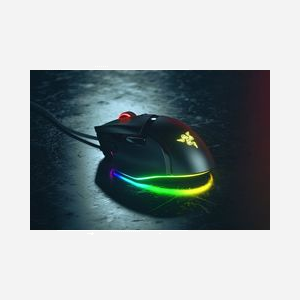 Souris Gaming Razer Basilisk V3 35K DPI Optique Filaire USB, 11 Boutons Programmables, Focus Pro 35K, 750 IPS, 70G, Droitier, Multi-Éclairage RGB - Miniature 5