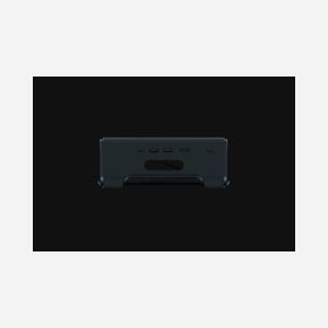 Razer Chroma V2 - Hub USB-C 3.2 Gen 1 - 2x USB-A 3.2 Gen 1, 2x USB-C 3.2 Gen 1, HDMI 2.0 - 5K Ultra HD - Alimentation 80W - Rétroéclairage Chroma Multi - Noir - Miniature 4