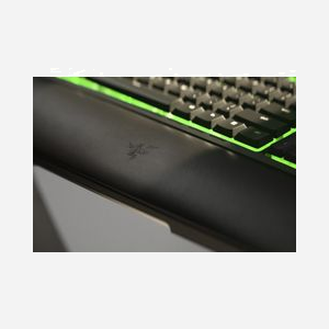 Clavier Razer Ornata V2 USB Français Noir RZ03-03380500-R3F1 : Membrane, Razer Green, 1000Hz, Rétroéclairage Multicolore, Repose-poignets. - Miniature 5