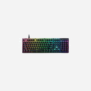 Razer DeathStalker V2 Clavier Gamer USB - Switches Opto-Mécaniques Razer Linear Red - Rétroéclairage RGB - AZERTY Français - ABS - Aluminium - Miniature 1
