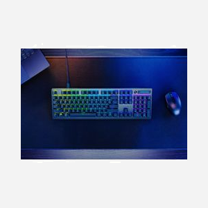 Razer DeathStalker V2 Clavier Gamer USB - Switches Opto-Mécaniques Razer Linear Red - Rétroéclairage RGB - AZERTY Français - ABS - Aluminium - Miniature 2