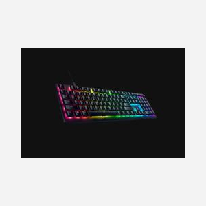 Razer DeathStalker V2 Clavier Gamer USB - Switches Opto-Mécaniques Razer Linear Red - Rétroéclairage RGB - AZERTY Français - ABS - Aluminium - Miniature 4