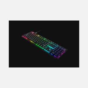 Razer DeathStalker V2 Clavier Gamer USB - Switches Opto-Mécaniques Razer Linear Red - Rétroéclairage RGB - AZERTY Français - ABS - Aluminium - Miniature 5