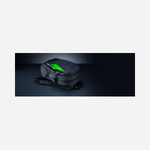 Sac à dos Razer Rogue 15" Noir Monochromatique, Polyester, 320x170x460mm, pour écran jusqu'à 38.1cm (15"), Poids 830g, Référence RC81-03640116-0000 - Miniature 3