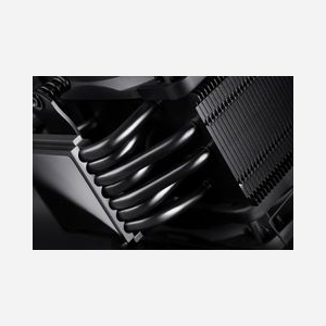 Noctua NH-U12A chromax.black Refroidisseur CPU Air, 2x120mm NF-A12x25 PWM, 450-2000 tr/min, 102.1 m³/h, compatible Intel LGA1851/1700 et AMD AM5/AM4 - Miniature 5