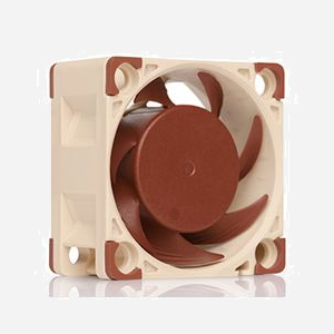 Ventilateur Noctua NF-A4x20 5V PWM 40x40x20mm, 1100-5000 RPM, 9.4 m³/h, 14.9 dBA, connecteur 4-pin, MTBF 150000h, pour Boitier PC - Miniature 1