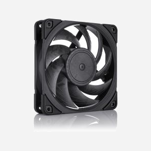 Ventilateur Noctua NF-A12x25 PWM 120mm, 450-1200 tr/min, 55.7 m³/h, 7.6-12.1 dB(A), roulement SSO, 12V, connecteur 4-Pin - Miniature 1