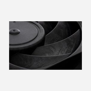 Ventilateur Noctua NF-A12x25 PWM 120mm, 450-1200 tr/min, 55.7 m³/h, 7.6-12.1 dB(A), roulement SSO, 12V, connecteur 4-Pin - Miniature 2
