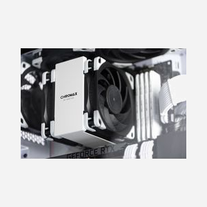 Ventilateur Noctua NF-A12x25 PWM 120mm, 450-1200 tr/min, 55.7 m³/h, 7.6-12.1 dB(A), roulement SSO, 12V, connecteur 4-Pin - Miniature 4