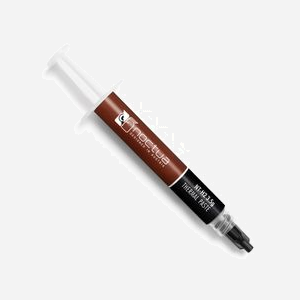 Pâte Thermique Noctua NT-H2 3.5g, Densité 2.81 g/cm³, Température -50°C à 200°C, Volume 1.2ml, Conditionnement Individuel, Réf: NT-H2-3 - Miniature 1