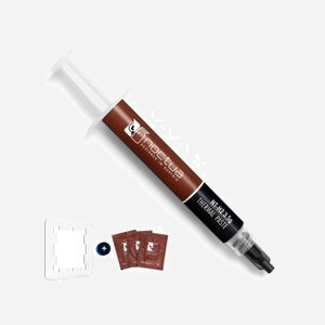 Noctua NT-H2 3.5G AM5 Edition - Pâte Thermoconductrice 3.5g, Densité 2.81 g/cm³, Volume 1.2ml, Couleur Grise, pour Socket AM5