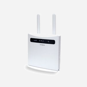 Strong 4GROUTER300V2 : Routeur cellulaire 4G LTE 150Mbps, Wi-Fi 4 (802.11n) 300Mbps, Fast Ethernet, 4 ports RJ45, IPv4/IPv6, WPA2, WPS - Miniature 2