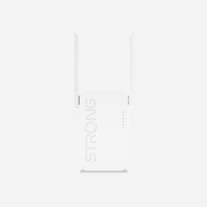Strong REPEATERAX3000 : Répéteur Wi-Fi 6 AX3000 bi-bande (2.4/5 GHz) 2x2, débit 3000 Mbps, port Gigabit Ethernet, sécurité WPA3, montage mural - Miniature 4