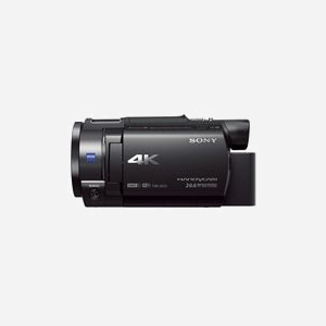 Caméscope Sony FDR-AX33 4K Ultra HD, Capteur CMOS 1/2.3", Zoom Optique 10x, Stabilisateur SteadyShot, XAVC S 4K 100 Mbit/s, Écran LCD 3", Noir - Miniature 2