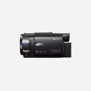 Caméscope Sony FDR-AX33 4K Ultra HD, Capteur CMOS 1/2.3", Zoom Optique 10x, Stabilisateur SteadyShot, XAVC S 4K 100 Mbit/s, Écran LCD 3", Noir - Miniature 3