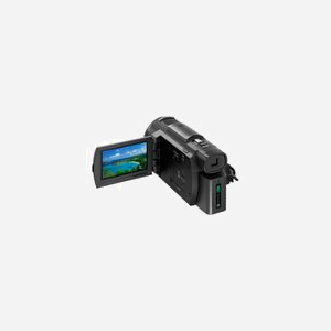 Caméscope Sony FDR-AX33 4K Ultra HD, Capteur CMOS 1/2.3", Zoom Optique 10x, Stabilisateur SteadyShot, XAVC S 4K 100 Mbit/s, Écran LCD 3", Noir - Miniature 4