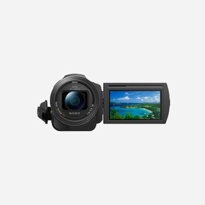 Caméscope Sony FDR-AX33 4K Ultra HD, Capteur CMOS 1/2.3", Zoom Optique 10x, Stabilisateur SteadyShot, XAVC S 4K 100 Mbit/s, Écran LCD 3", Noir - Miniature 5