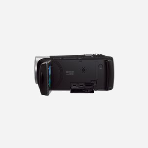 Sony Handycam HDRPJ410B Caméscope Full HD CMOS 2.29MP, Zoom Optique 30x, Stabilisateur Optique SteadyShot, Projecteur Intégré, Enregistrement XAVC S/AVCHD - Miniature 3